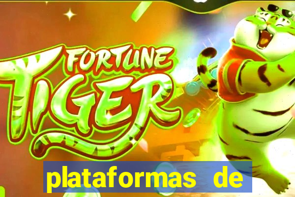 plataformas de slots lancadas hoje